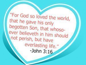 For God