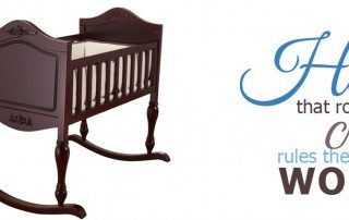 the hand that rocks the cradle rules the world by mila norris