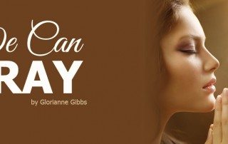 we can pray glorianne gibbs