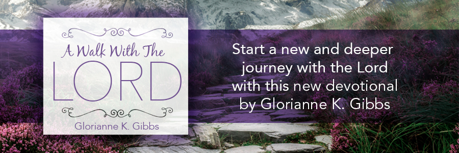 devotional by glorianne gibbs