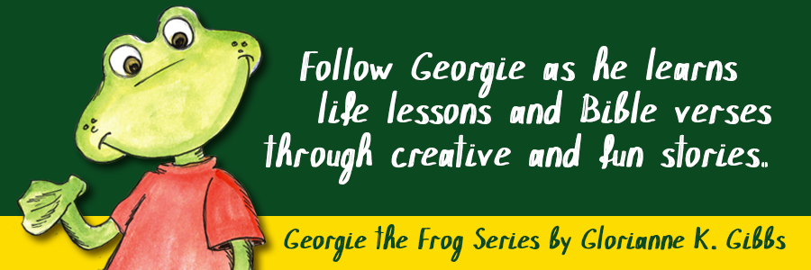 Georgie the Frog Children's Series