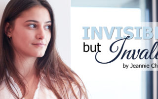 invisible but invaluable