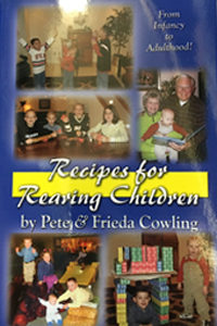 recipes for rearing children