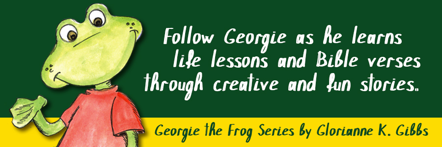 georgie the frog ad