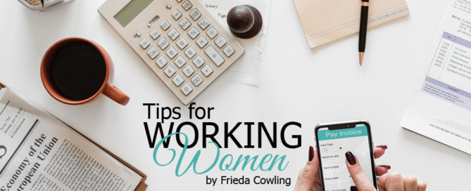 tips for working women