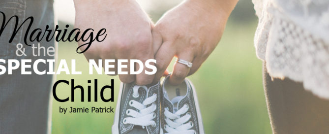 marriage and the special needs child