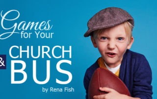 fun games for your sunday school class and church bus