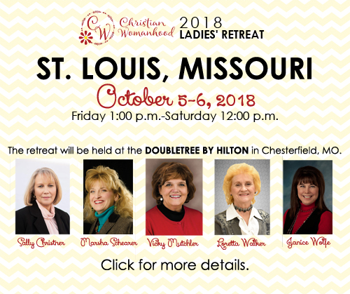 st louis ladies' retreat