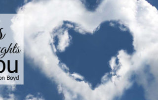 God's thoughts about you