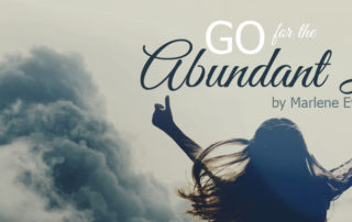 go for the abundant life