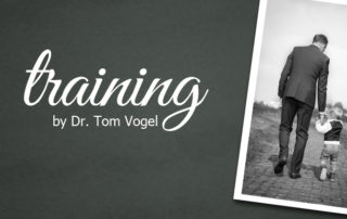 training tom vogel