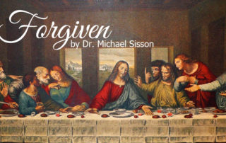 forgiven by michael sisson