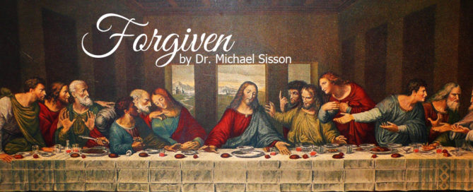 forgiven by michael sisson