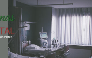 Christmas in the hospital