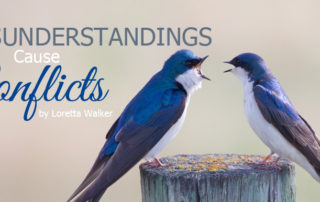 misunderstandings cause conflicts