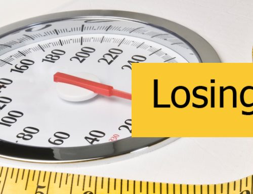 Losing Weight