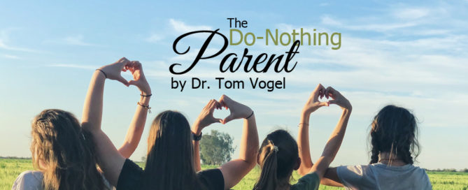 the do-nothing parent