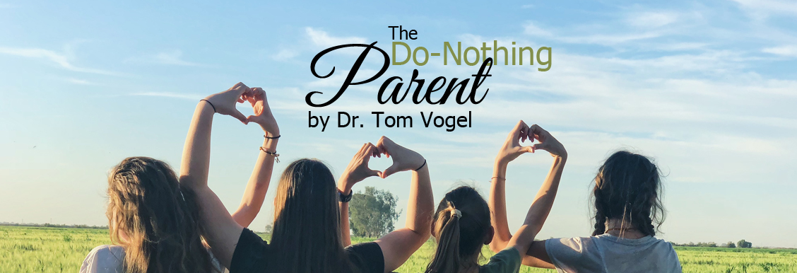 the do-nothing parent