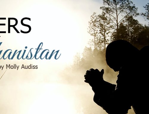 Prayers for Afghanistan
