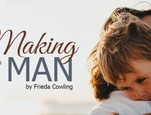 The Making of a Man