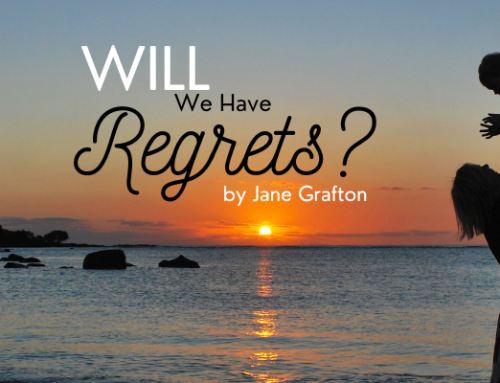 Will We Have Regrets?
