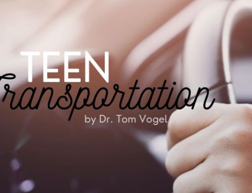 Teen Transportation
