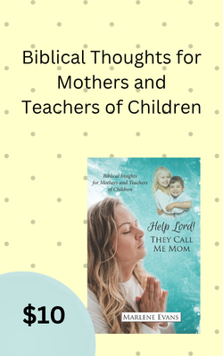 help Lord they call me Mom child rearing book advertisement
