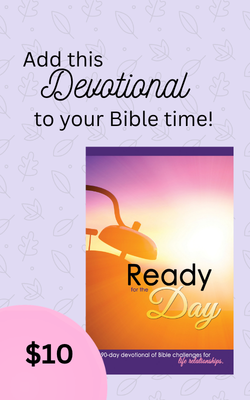 ready for the day devotional