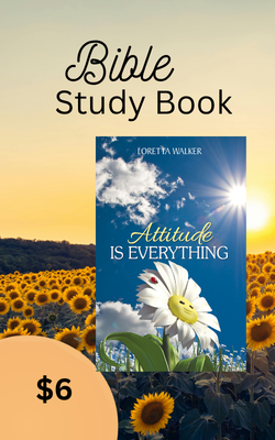 attitude is everything ad