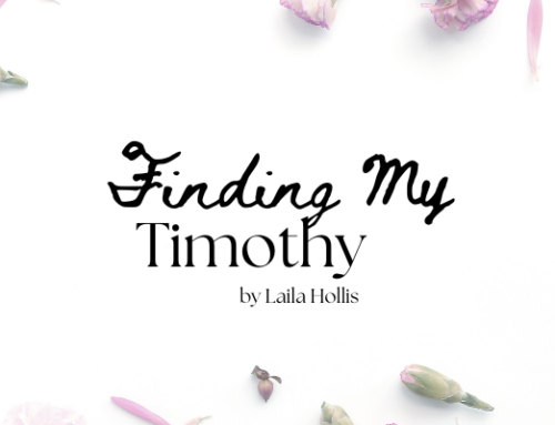 Finding My Timothy