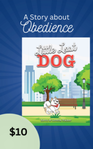 little lost dog book