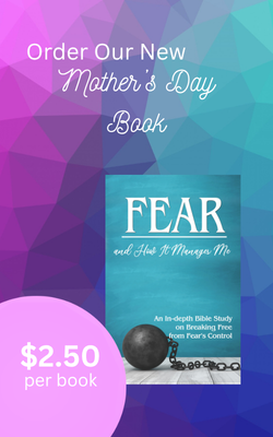 cw mother's day books ad