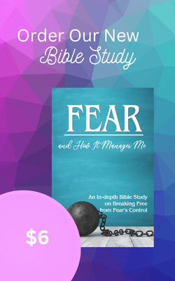 fear Bible study