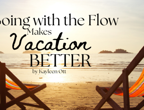 Going with the Flow Makes Vacations Better