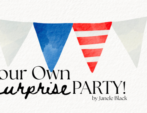 Plan Your Own Surprise Party!